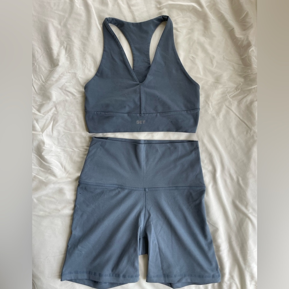 Set Active - Workout Set